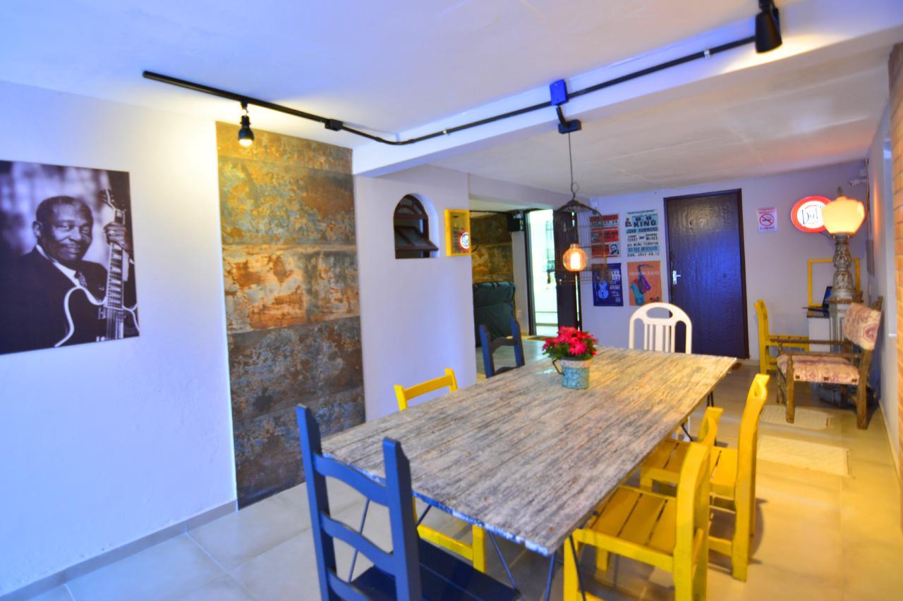 Arraial Blues Hostel Arraial do Cabo Exterior foto